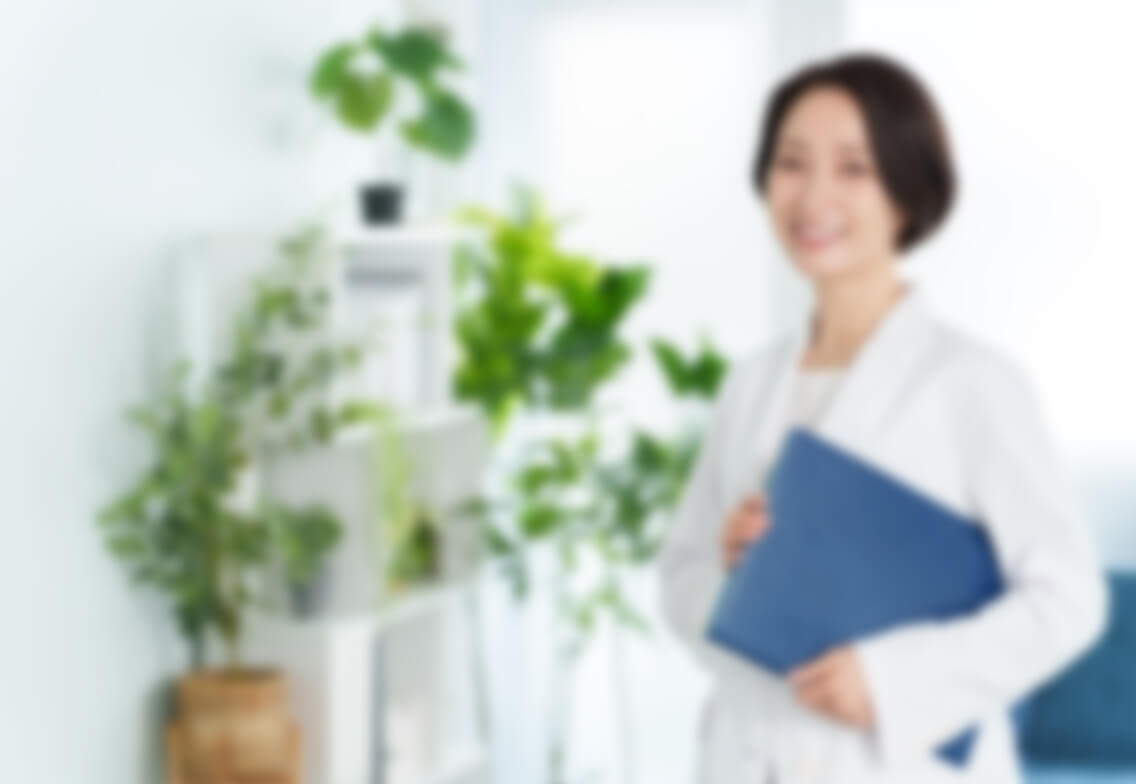 産婦人科専門医のイメージ
