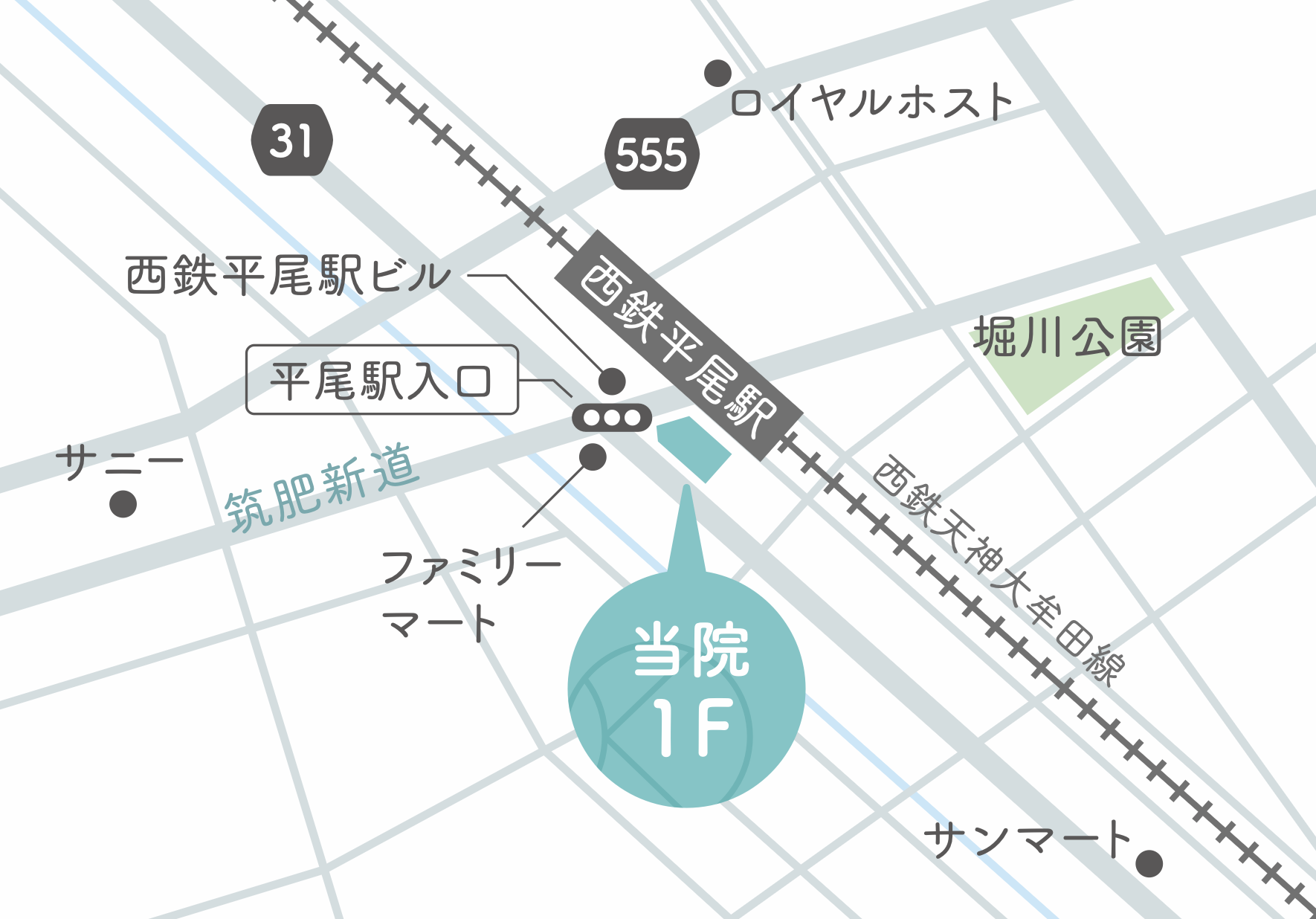 イラストマップ