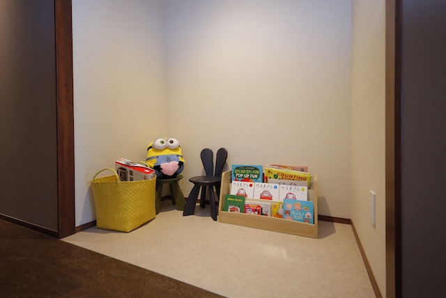 キッズスペース