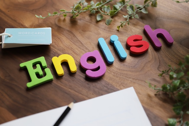 Englishのイメージ